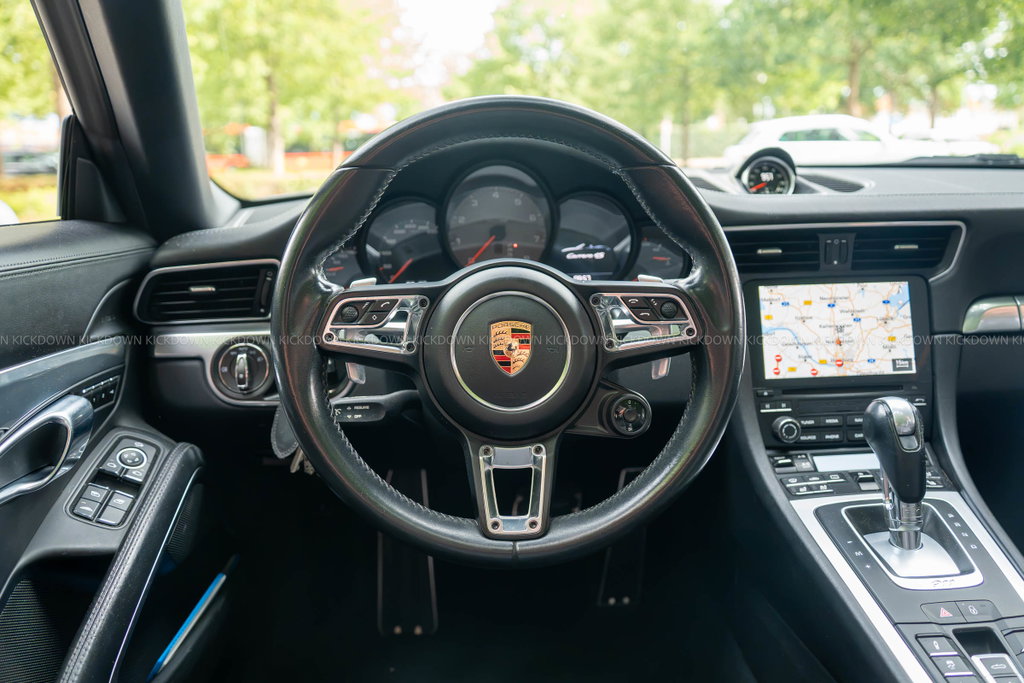 Porsche 991.2 Carrera 4S