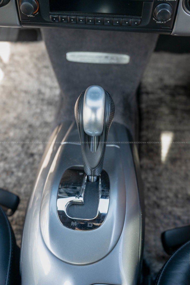 Porsche 986 Boxster S “50 Jahre 550 Spyder”