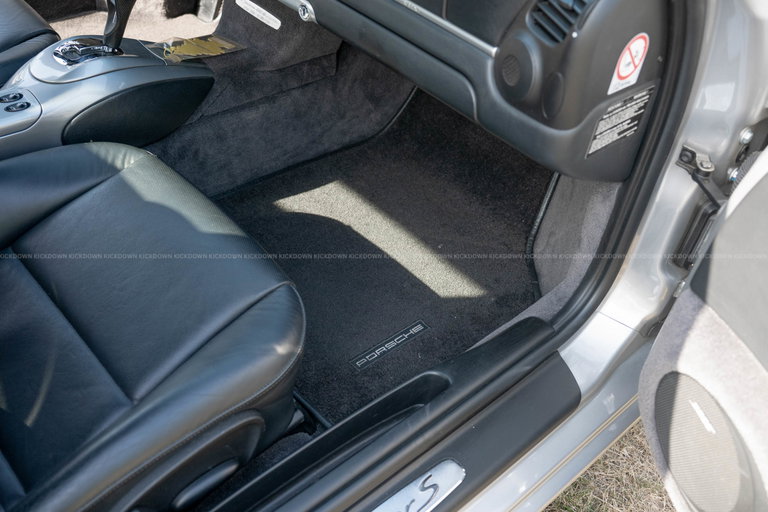 Porsche 986 Boxster S “50 Jahre 550 Spyder”