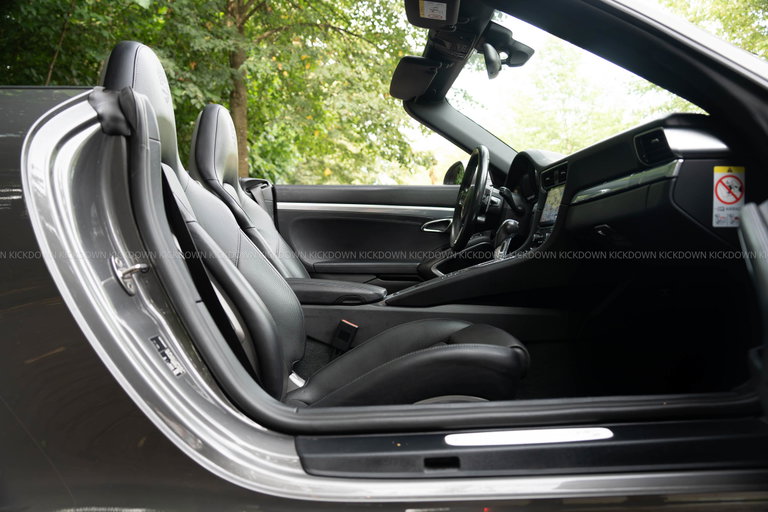 Porsche 991.2 Carrera 4S