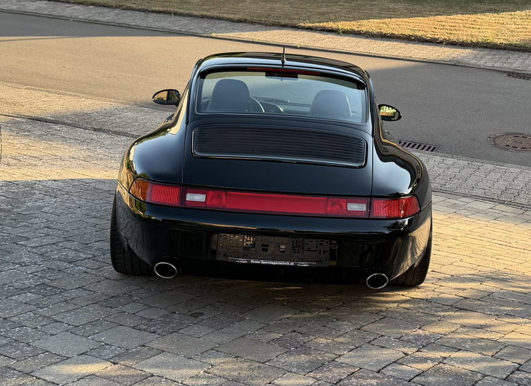 Porsche 993 Carrera