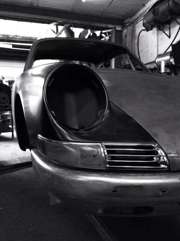Porsche 912