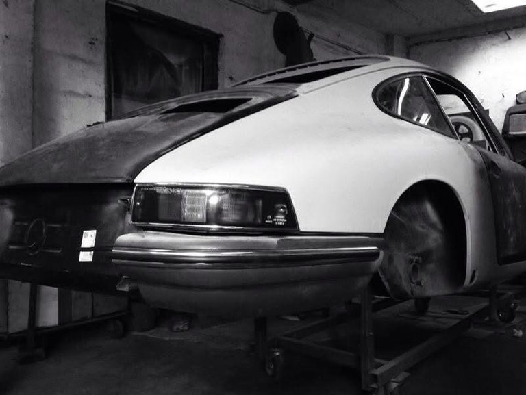 Porsche 912