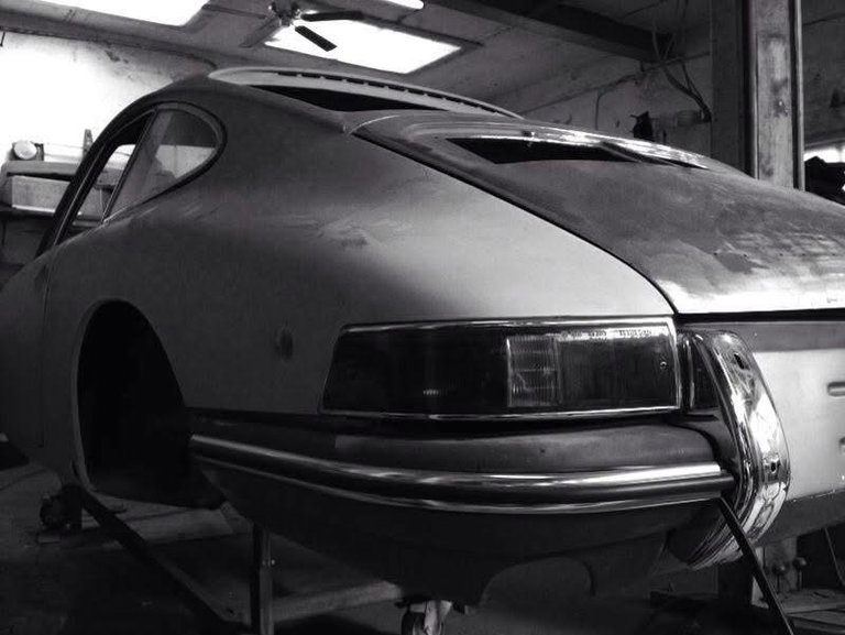 Porsche 912