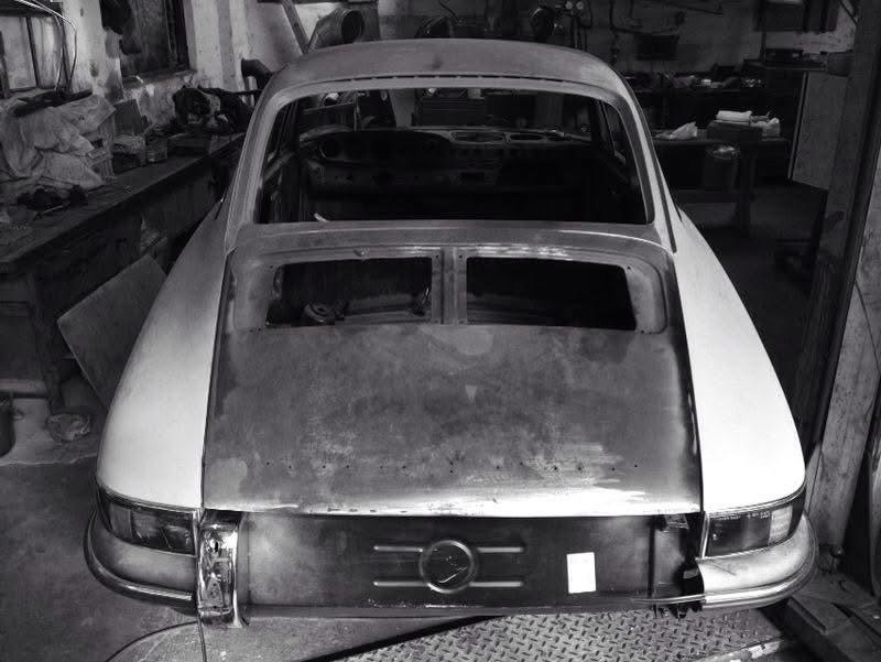 Porsche 912