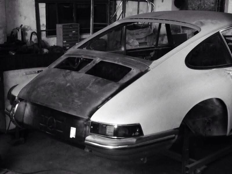 Porsche 912