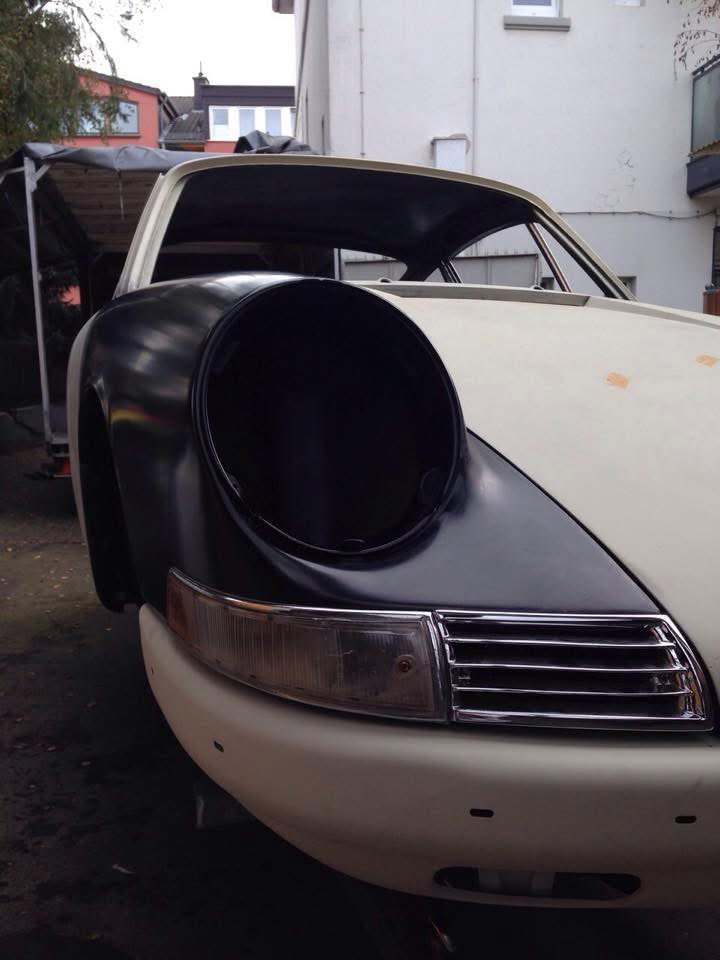 Porsche 912