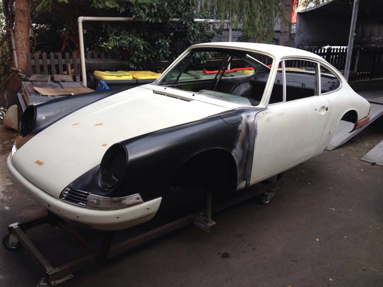 Porsche 912