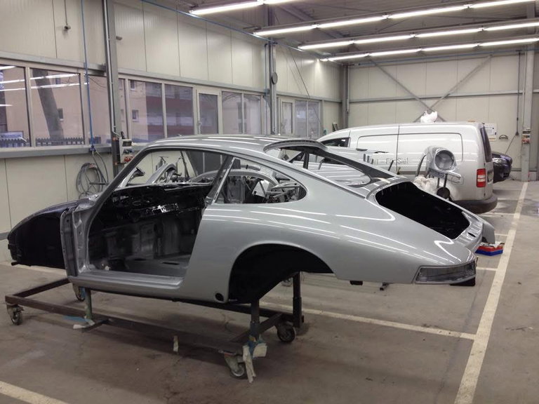 Porsche 912
