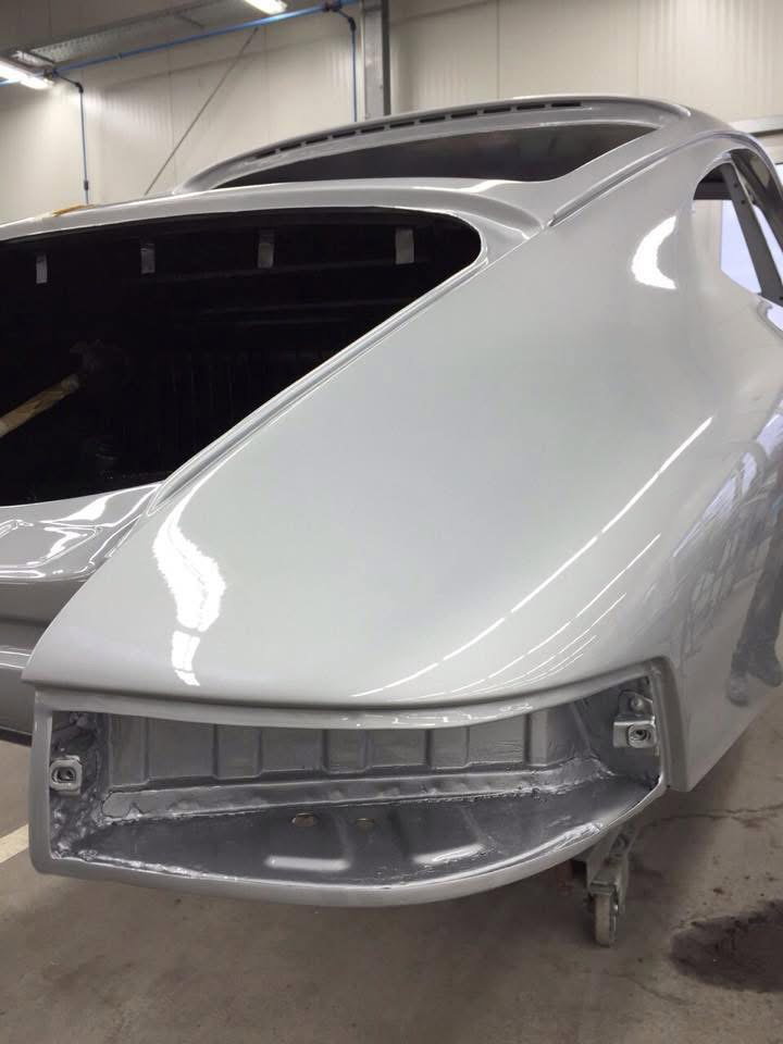 Porsche 912