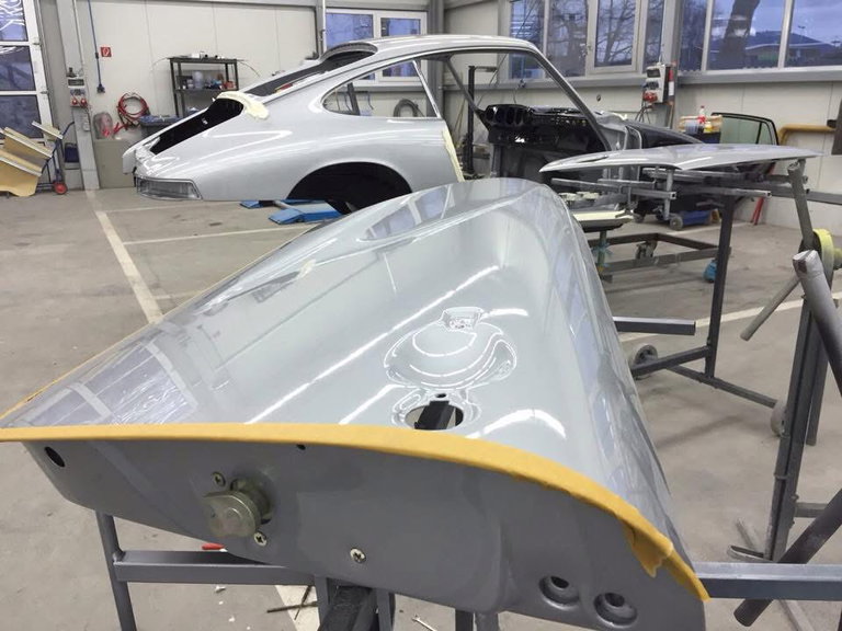 Porsche 912