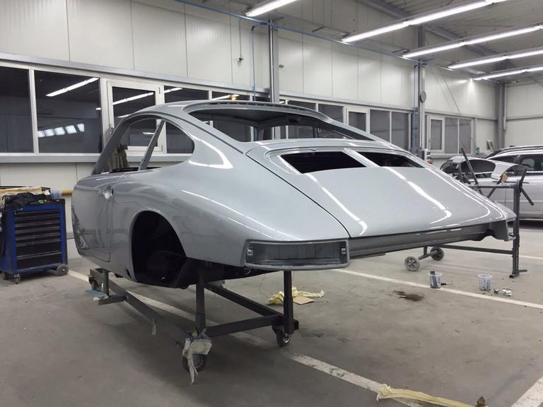 Porsche 912