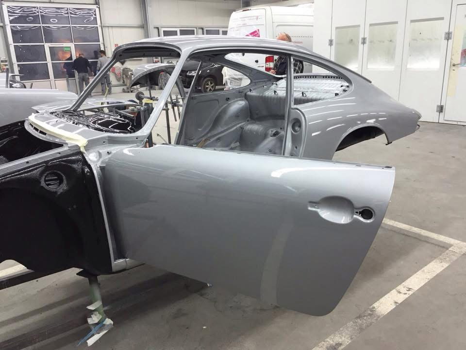 Porsche 912