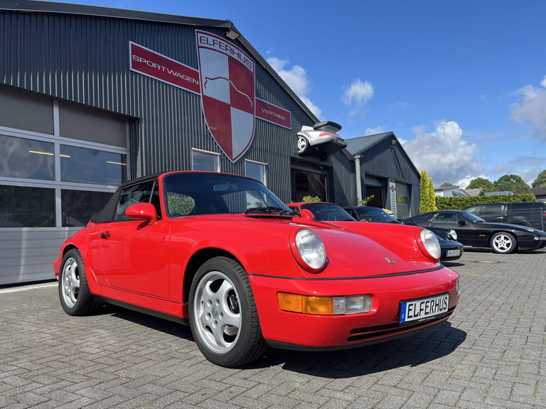 Porsche 964 Carrera 4