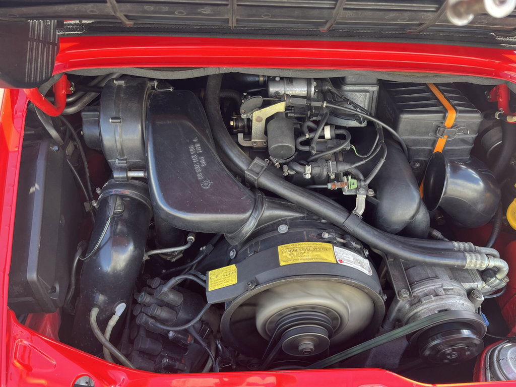 Porsche 964 Carrera 4