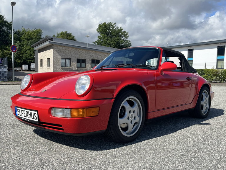 Porsche 964 Carrera 4