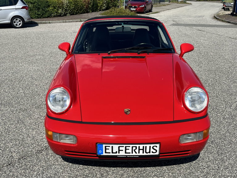 Porsche 964 Carrera 4