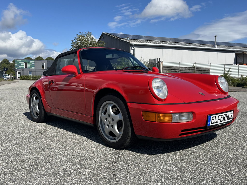 Porsche 964 Carrera 4