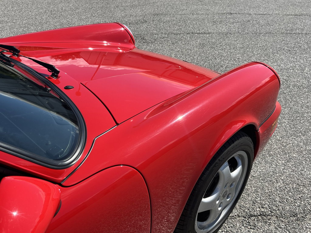 Porsche 964 Carrera 4