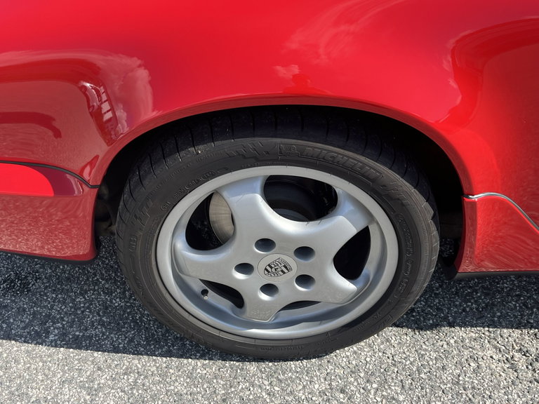 Porsche 964 Carrera 4