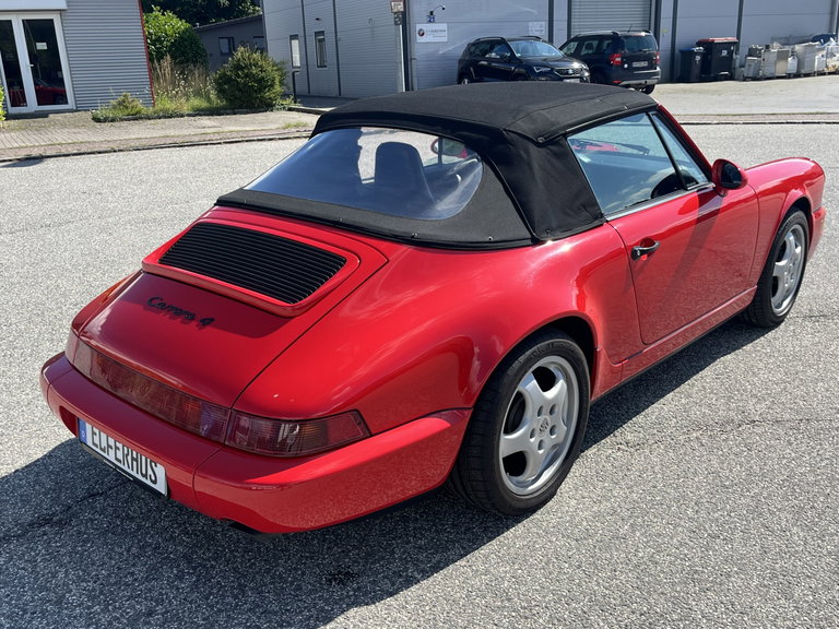Porsche 964 Carrera 4