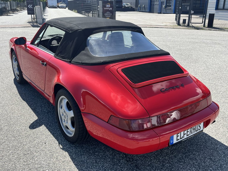 Porsche 964 Carrera 4