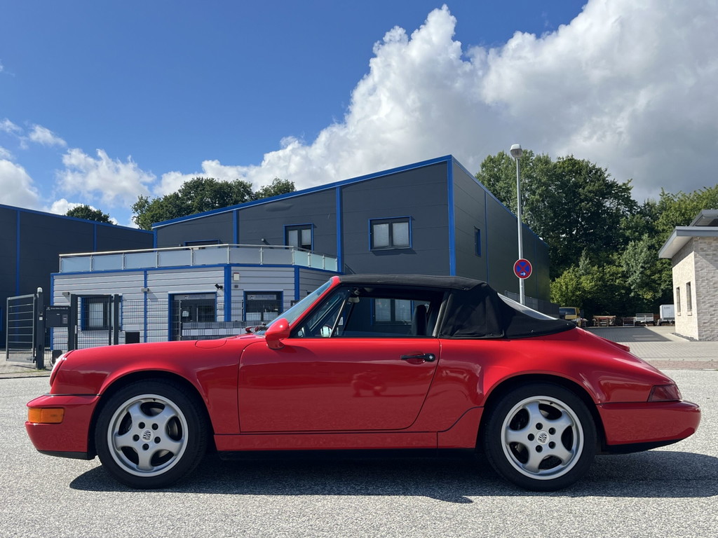 Porsche 964 Carrera 4