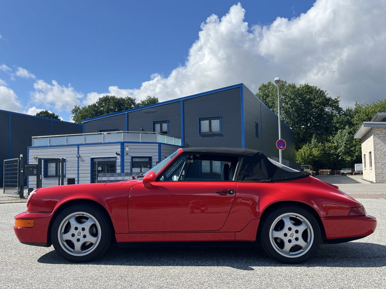 Porsche 964 Carrera 4