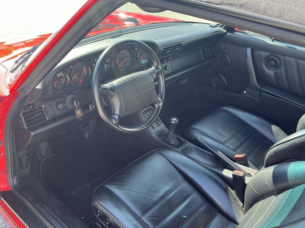 Porsche 964 Carrera 4