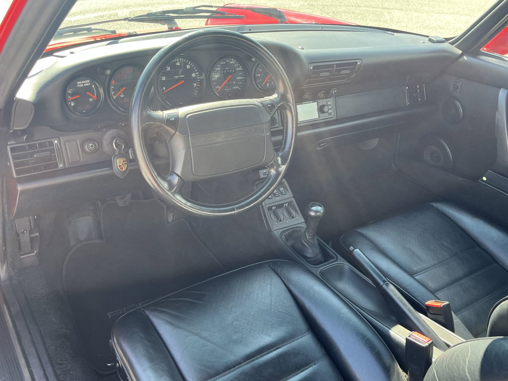 Porsche 964 Carrera 4