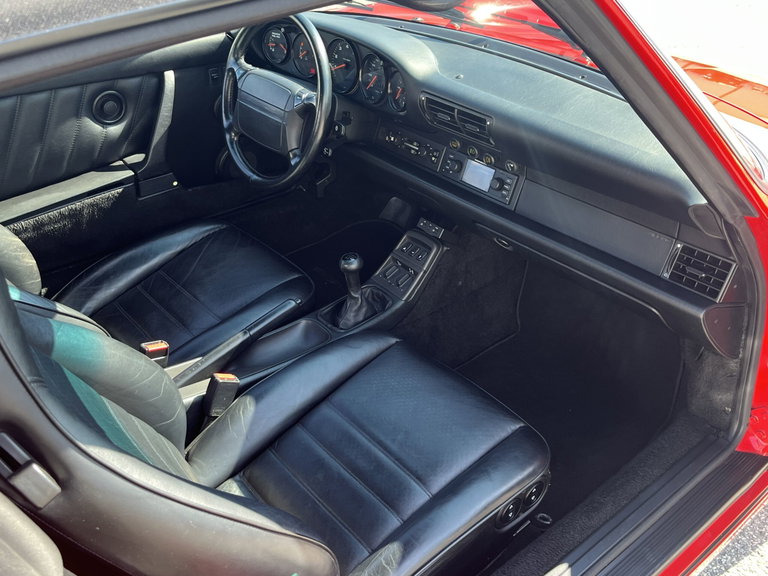 Porsche 964 Carrera 4