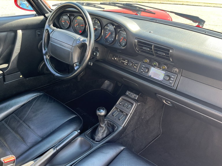 Porsche 964 Carrera 4