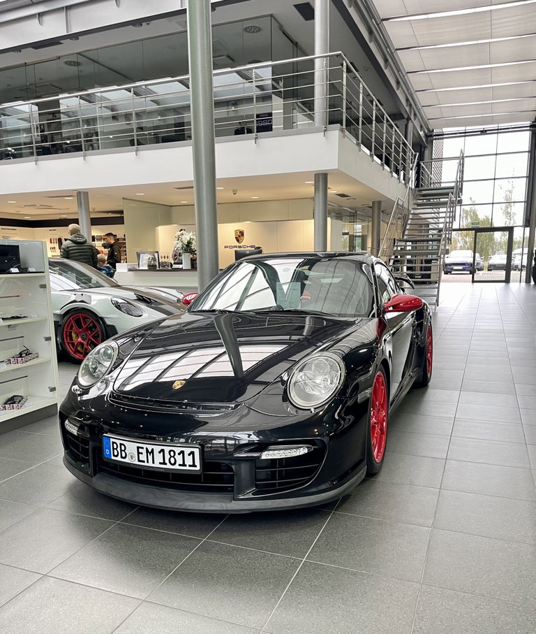 Porsche 997 GT2