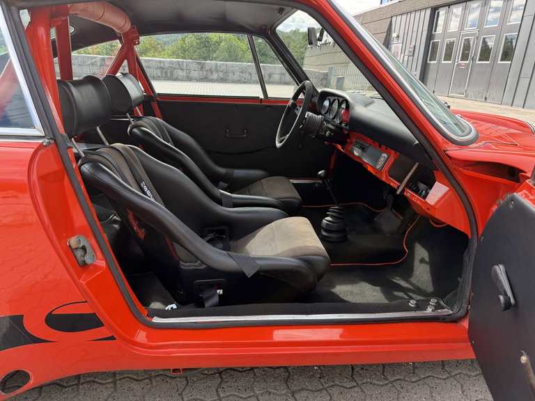 Porsche 911 Modified
