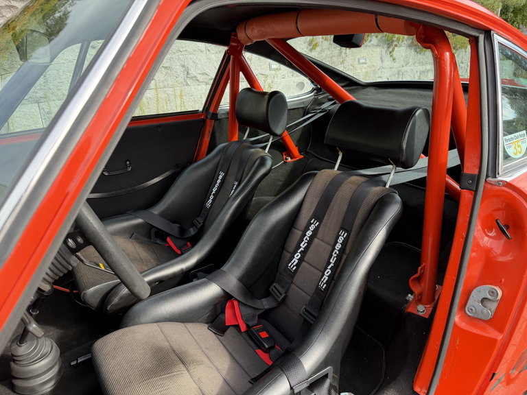 Porsche 911 Modified