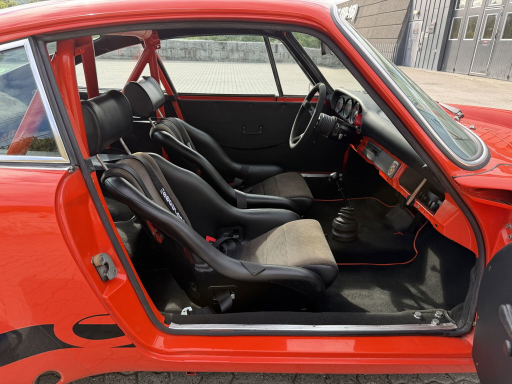 Porsche 911 Modified