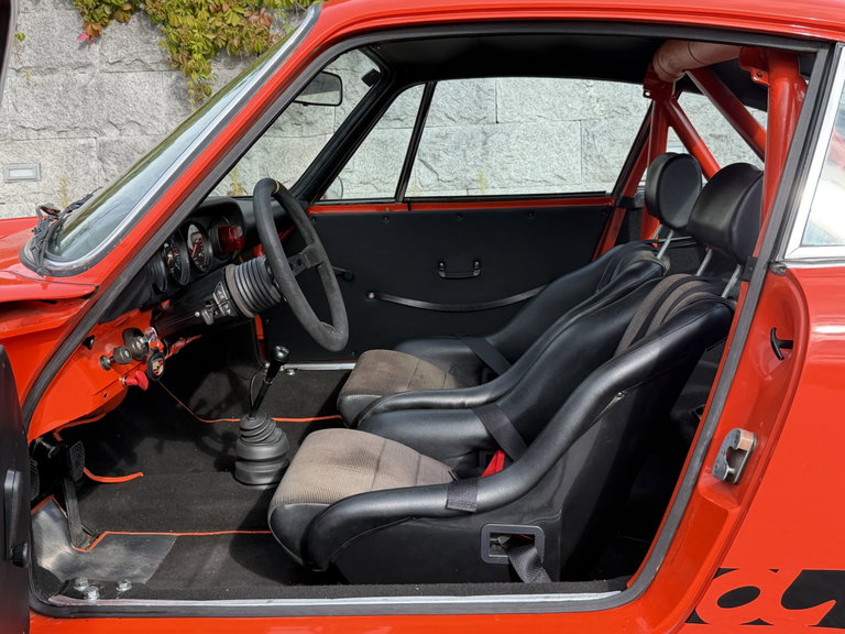 Porsche 911 Modified