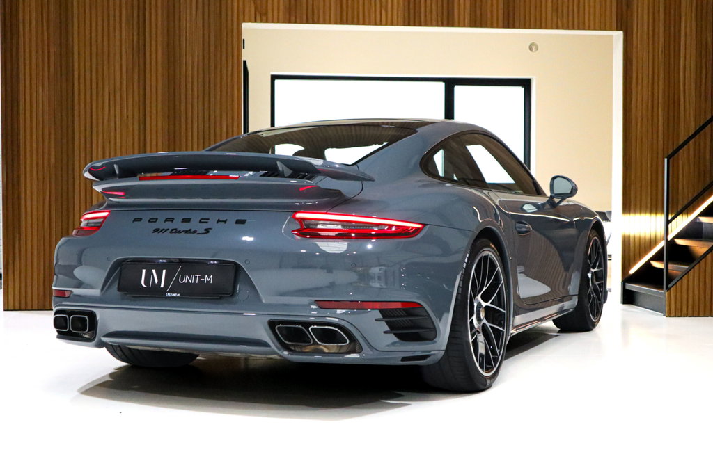 Porsche 991.2 Turbo S