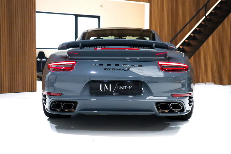 Porsche 991.2 Turbo S
