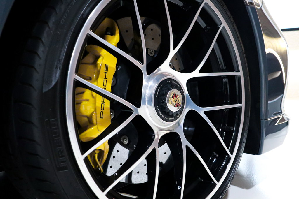 Porsche 991.2 Turbo S
