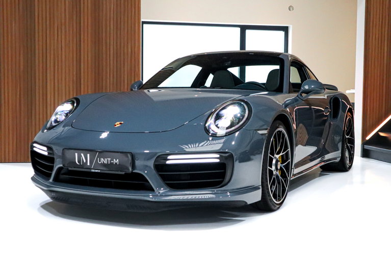 Porsche 991.2 Turbo S