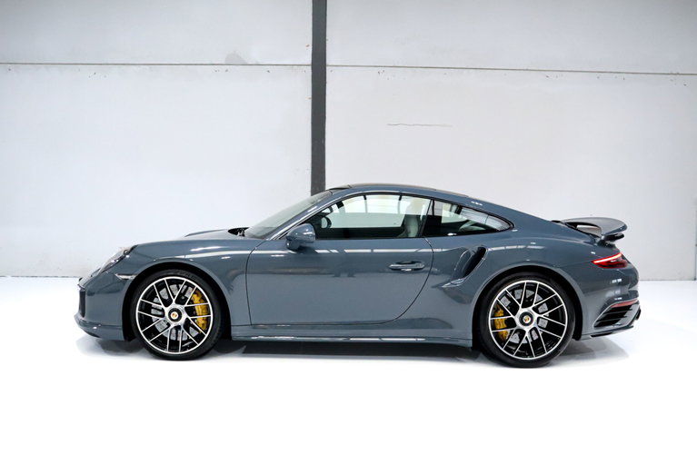 Porsche 991.2 Turbo S