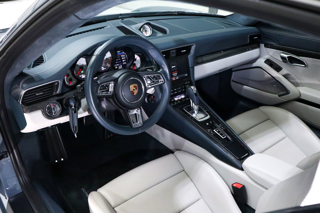 Porsche 991.2 Turbo S