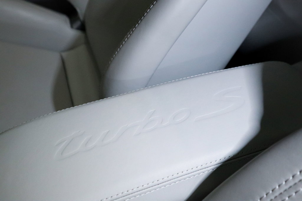 Porsche 991.2 Turbo S