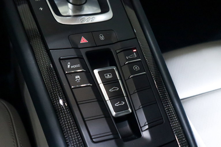 Porsche 991.2 Turbo S
