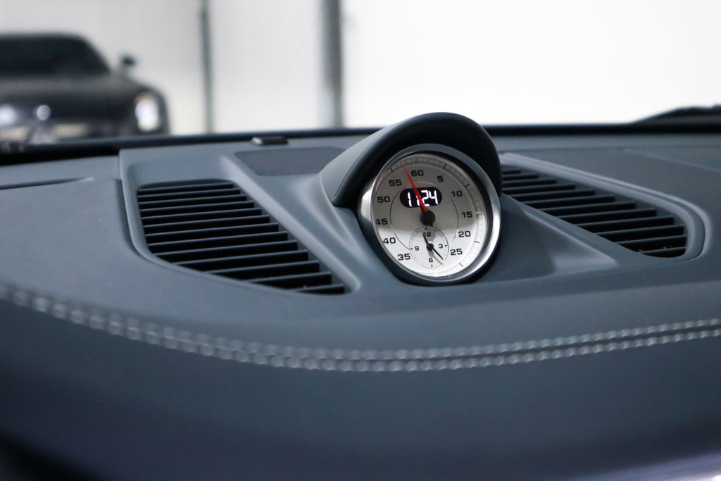 Porsche 991.2 Turbo S