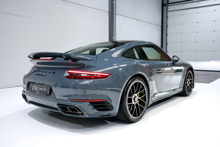 Porsche 991.2 Turbo S