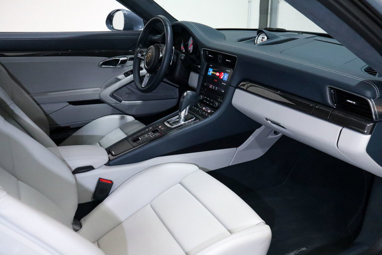 Porsche 991.2 Turbo S