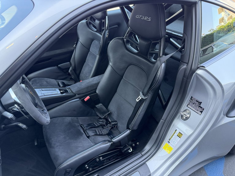 Porsche 991 GT3 RS