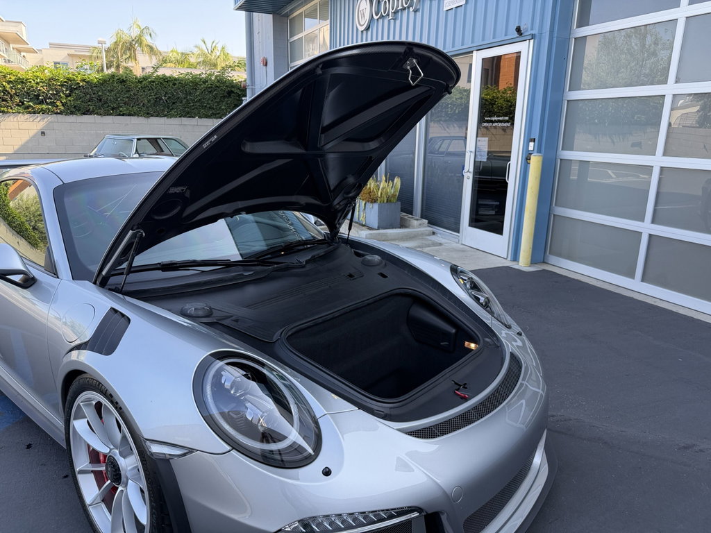 Porsche 991 GT3 RS